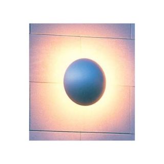 LBL Lighting Eclipse Two Light Outdoor Wall Light in Black