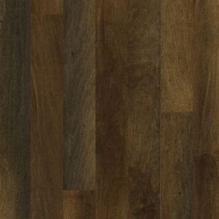 Shaw Floors Metropolitan Maple 3 Engineered Hardwood in Espresso