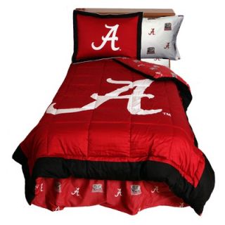 College Covers Alabama Comforter Series   Alabama Comforter Series