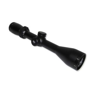 Carson 3D Series 3x 10x Riflescope with Multiplex Reticle   RS 344MP