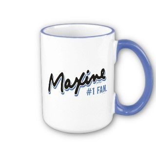 Maxine Number 1 Fan Mug 