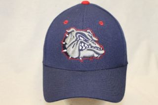 Gonzaga Bulldogs NCAA Hat Cap DHS Navy Bulldog CLOSEOUT