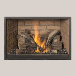 Fireplace Xtrordinair DVL GSR Greensmart™ Direct Vent Large Gas