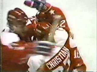 Nov 27 1985 Montreal Canadiens Washington Capitals Game DVD NHL RARE