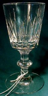 Hawkes Crystal Kings Wine Goblet Stem 7334