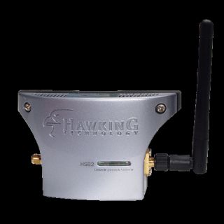  Hawking Tech HSB2 Hi Gain WiFi Signal Booster