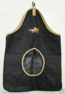 Hay Bag Hanging Nylon Horse Grooming Organizer