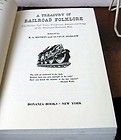 treasury of railroad folklore 1953 $ 14 00  see