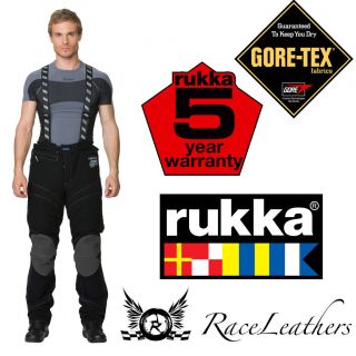 RUKKA ARMAS ARMA S MENS GORETEX GORE TEX MOTORCYCLE MOTORBIKE TOURING