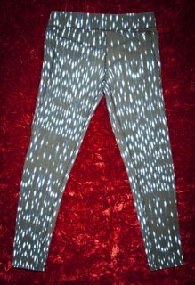 Hurley Starry Leggings Owned by Hayley Williams Signed