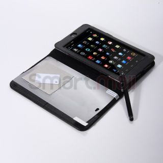 Google Asus Nexus 7 inch Tablet Folio Leather Case Magnetic Cover