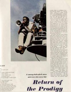 PG 1968 Article First Black Negro Producer Gordon Parks