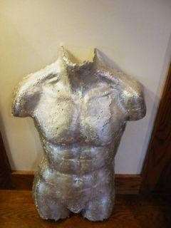 torso sculpture in Art from Dealers & Resellers