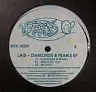 Laid(12Vinyl)Diamonds & Pearls UK WOK 20009 Refried Music /NM