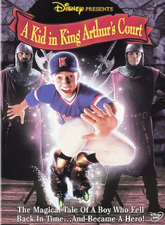 Kid in King Arthurs Court DVD, 2003