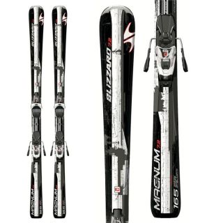  Blizzard Magnum 7.2 IQ 175cm Skis with Marker IQ   LT10 Ski Bindings