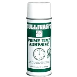 Sullivan Supply Prime Time Adhesive Show Cattle Grooming Spray 12oz