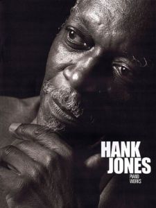 Hank Jones Piano Works Solo Piano Songbook