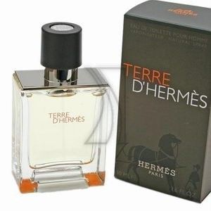 Terre D Hermes Men Cologne 3 3 3 4 ZO 100 ml EDT Spray 3346131400003