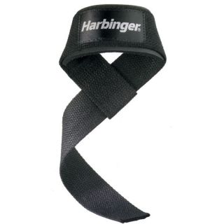 Harbinger Padded Weight Lifting Straps