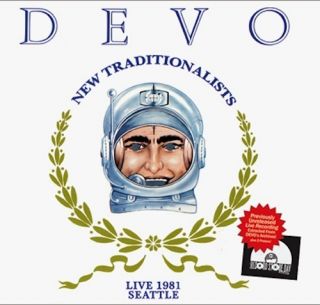 Devo Live 1981 Seattle 12 Vinyl Record Store Day 2012 RSD Limited