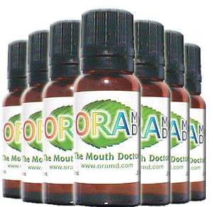 Oramd Oral Hygiene for Gum Problems Oral Health