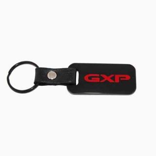 Pontiac Grand Prix G8 Solstice GXP Key Chain Fob Black