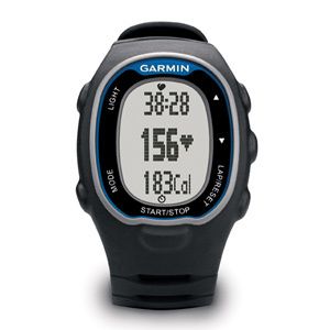 New Garmin FR70 Fitness Watch w Heart Rate Monitor Fr 70 Blue 010