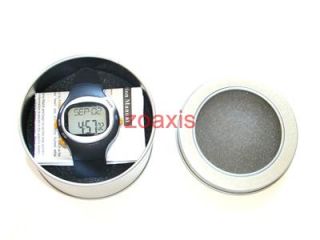 Heart Rate Monitor Calorie Counter Fitness Pulse Watch