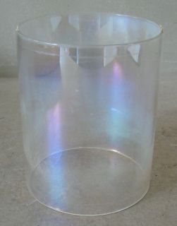 Rainbow Camp Kerosene Heater Lantern Parts Glass Globe Kero Sun