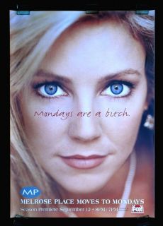  Place Bus Stop Mall Poster CineMasterpieces Heather Locklear