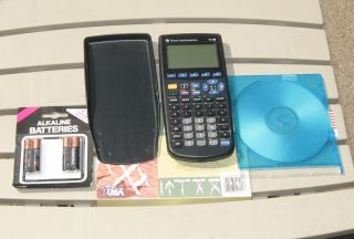 Texas Instruments TI 89 Graphic Calculator