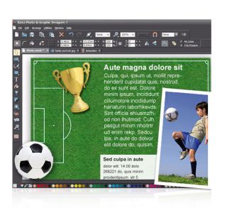 Magix Xara Photo and Graphic Designer 7 PC Brand New SEALED in Retail
