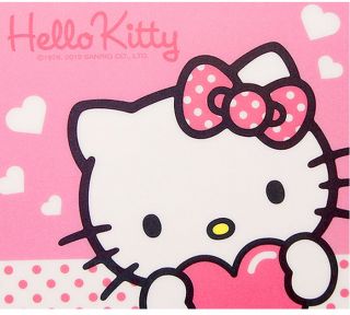 hello kitty PC Laptop Computer mouse mat mousepad_rectangle pink