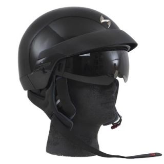 Harley Davidson Mens Scorpion Exo 100 Half Helmet
