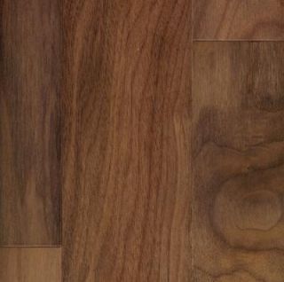 Hardwood Flooring American Walnut Engineer Flooring