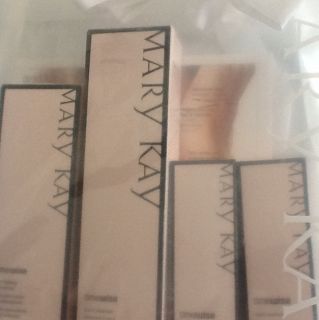 Mary Kay Timewise Miracle Set Normal Dry Full Size FREE SHIPPING