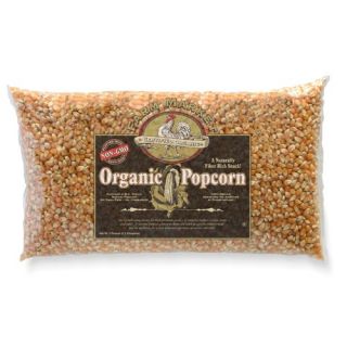 , Great Northern Popcorn Co., USDA O rganic Certified yellow popcorn