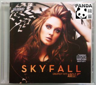 Adele Malaysia Skyfall Greatest Hits CD Album Picture Disc Someone