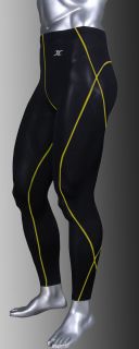 AU 9 Types New Compression Skin Tights Gear Base Layers Pants s M L XL