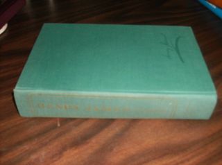  Henry James Autobiography F w Dupee 1956