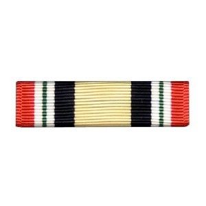 NEW Military Ribbon Iraq Campaign Service
