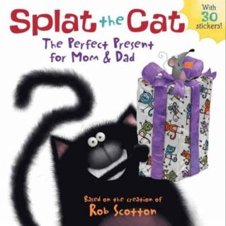  Splat The Cat by Annie Auerbach New 9780062100092