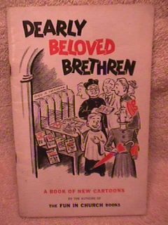 brethren a book of new cartoons by w bolte gibson and henry c beck