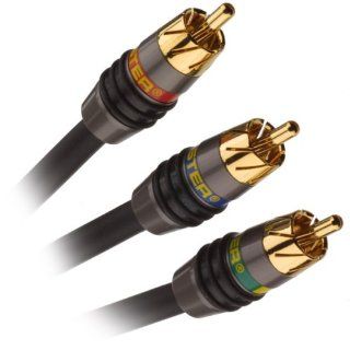 Monster Cable MV2CV 4MMPK 4 Meter 2 Component Video Cable