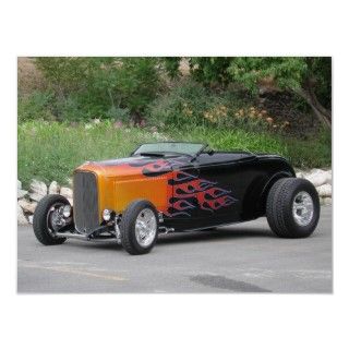 1932 Ford Roadster Hot Rod Posters 
