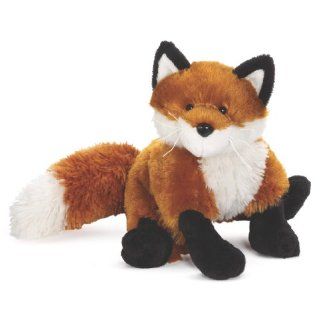 Webkinz HM171 Fox Plush Stuffed Animal: Toys & Games