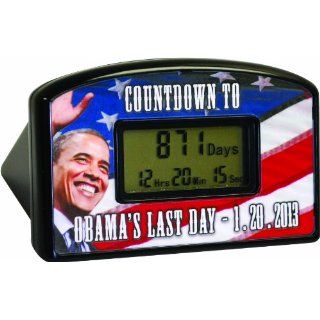  Countdown Clock & Timer   Obamas Last Day 1 20 2013: Home & Kitchen