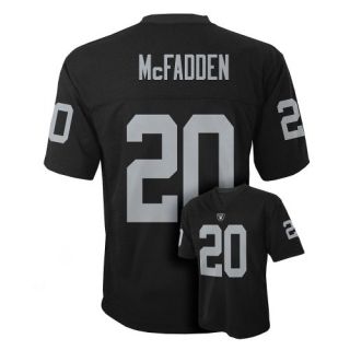 2012 2013 Season Darren McFadden Oakland Raider Black NFL