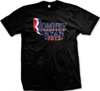 Romney Ryan 2012 Mens T shirt, Vote Mitt Romney 2012 Mens